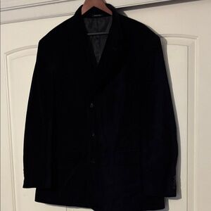 Men's Navy Blazer